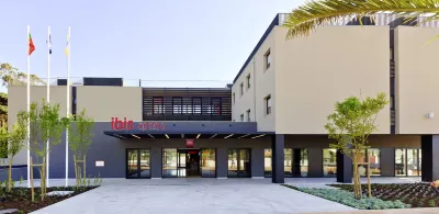 Hotel Ibis Lisboa Sintra Отели в г. Tapada de Vale de Lobos