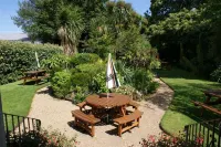 Grange Lodge Hotel فنادق في Saint Peter Port