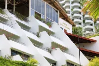 로열 클리프 비치 테라스 호텔 프라 탐낙 힐 호텔