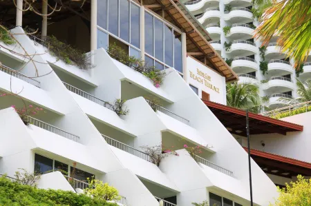 Royal Cliff Beach Terrace Pattaya