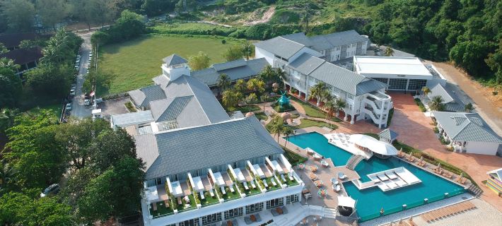 Dash Resort Langkawi Hoteles en Langkawi