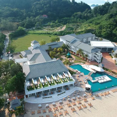 Dash Resort Langkawi Hotels near Tengah Beach