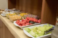 King David Flat Hotel - Argentina - Breakfast