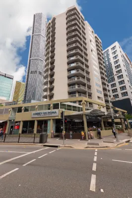 Abbey on Roma Hotel & Apartments Hotels in Petrie Terrace