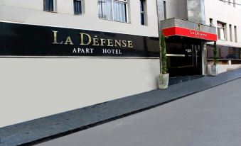 La Defense Apart Hotel