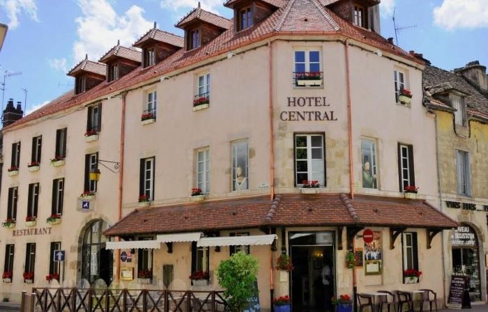 Le Central Boutique Hôtel