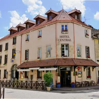 Le Central Boutique-Hôtel - Beaune Centre Hôtels à proximité de : Cave des Hospices