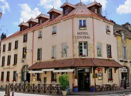 Le Central Boutique-Hôtel - Beaune Centre