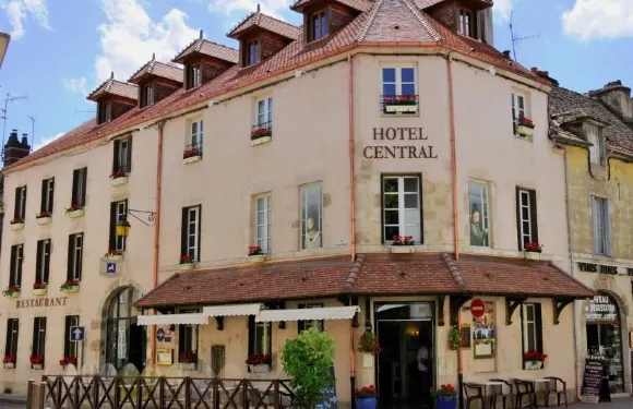 博納中心精品酒店