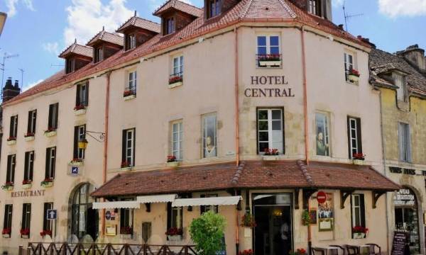Le Central Boutique Hôtel