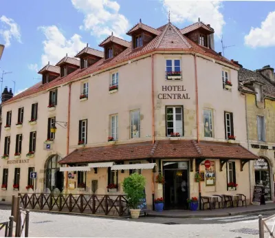Le Central Boutique Hôtel Hotels in Beaune