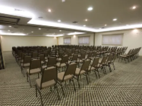 スラヴィエロ グアルーリョス アエロポルト グアルリョスのホテル