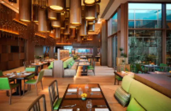 巴庫大道萬豪酒店