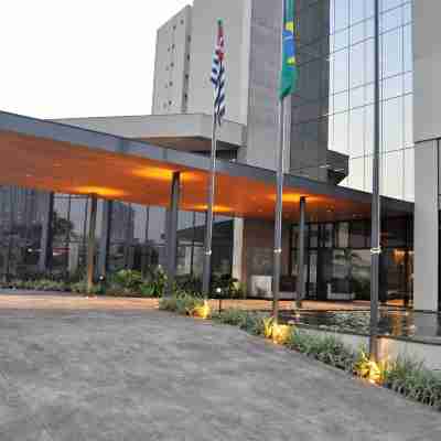 Wyndham Garden Ribeirao Preto Convention Hotel Exterior