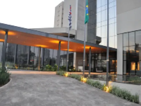 Wyndham Garden Ribeirao Preto Convention Hotels in Ribeirao Preto