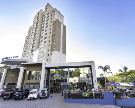 Matiz Vilaboim Ribeirão Preto Hotels in Ribeirao Preto