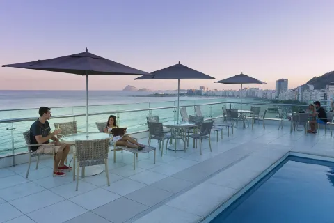 Arena Copacabana Hotel