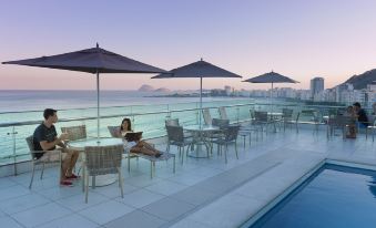 Arena Copacabana Hotel