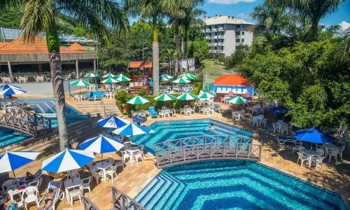 Itá Thermas Resort e Spa