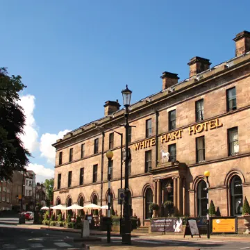 White Hart Hotel & Apartments
