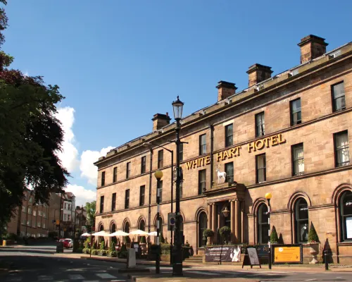 White Hart Hotel & Apartments Hotels in Harrogate