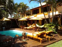 Pousada Palhocinha Garopaba Hotels in Garopaba