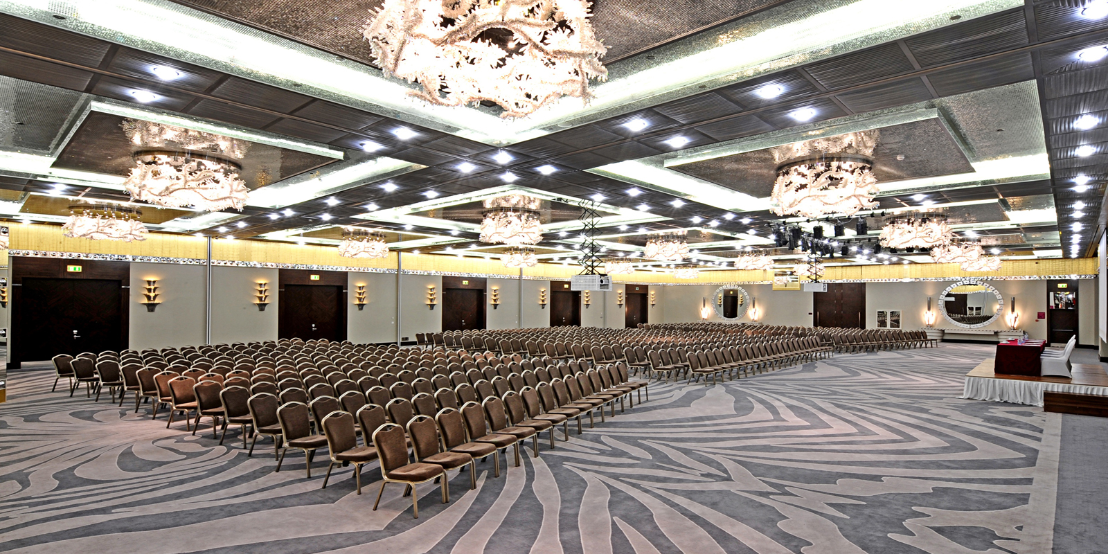 Crowne Plaza Bursa Convention Center & Thermal Spa, an Ihg Hotel