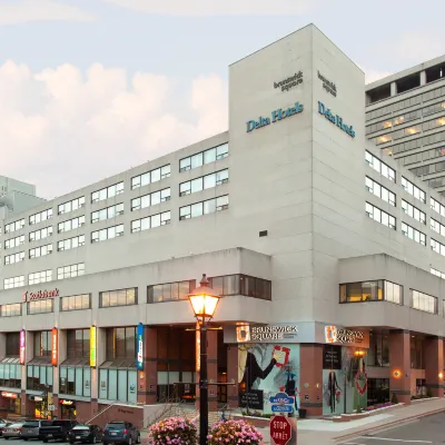 Delta Hotels Saint John Hotels near Stone Church