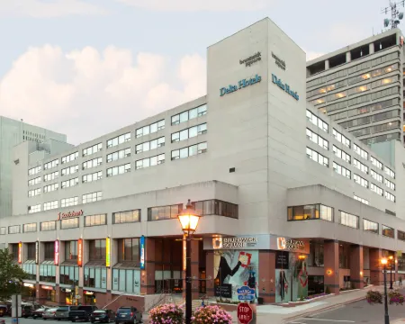 Delta Hotels Saint John Hotels in Saint John County