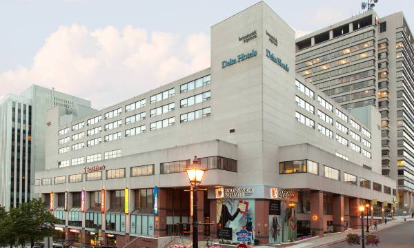 Delta Hotels Saint John
