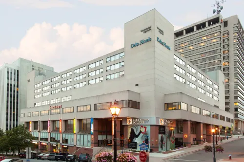 Delta Hotels Saint John Hotels in Saint John
