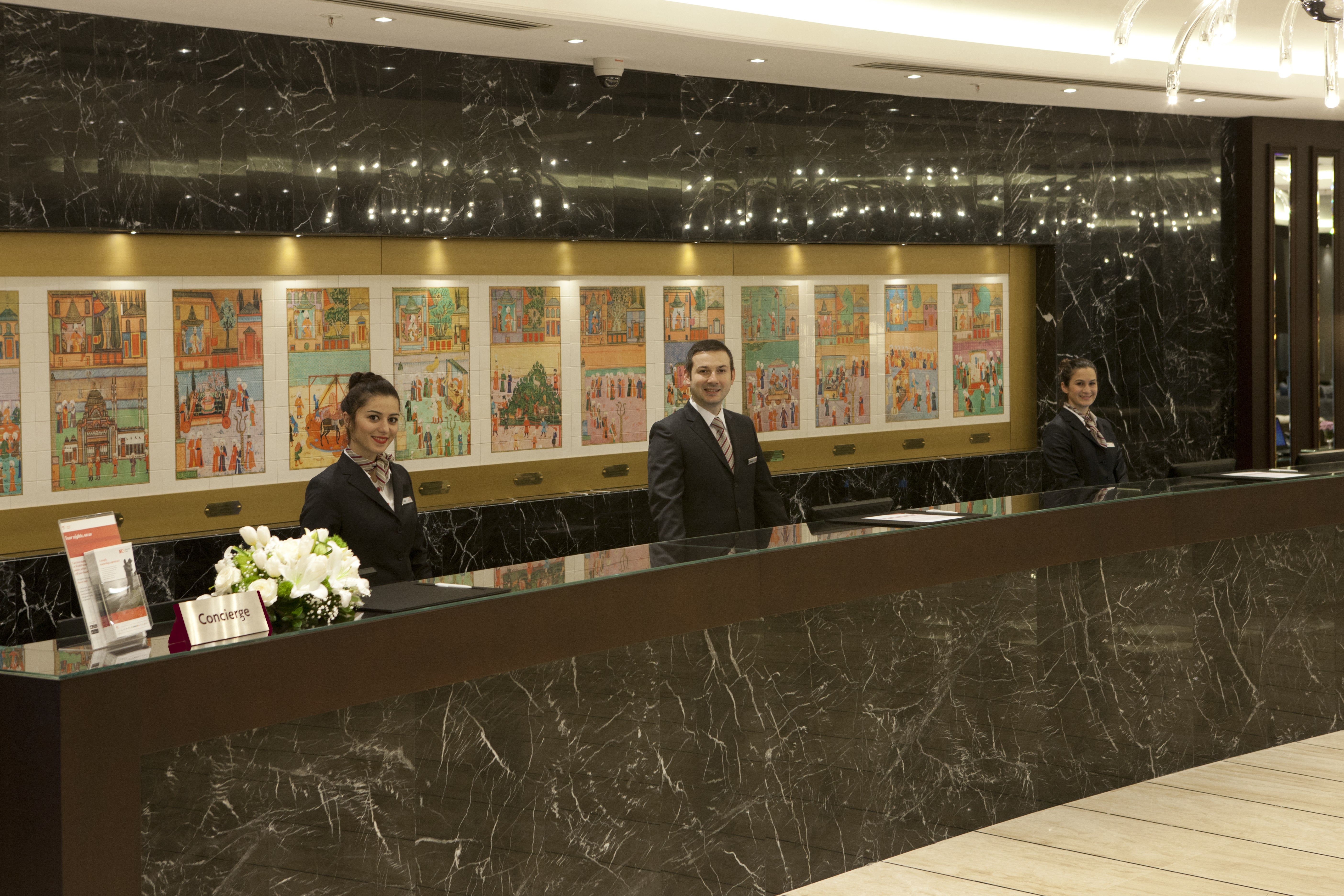 Crowne Plaza Istanbul Oryapark, an Ihg Hotel