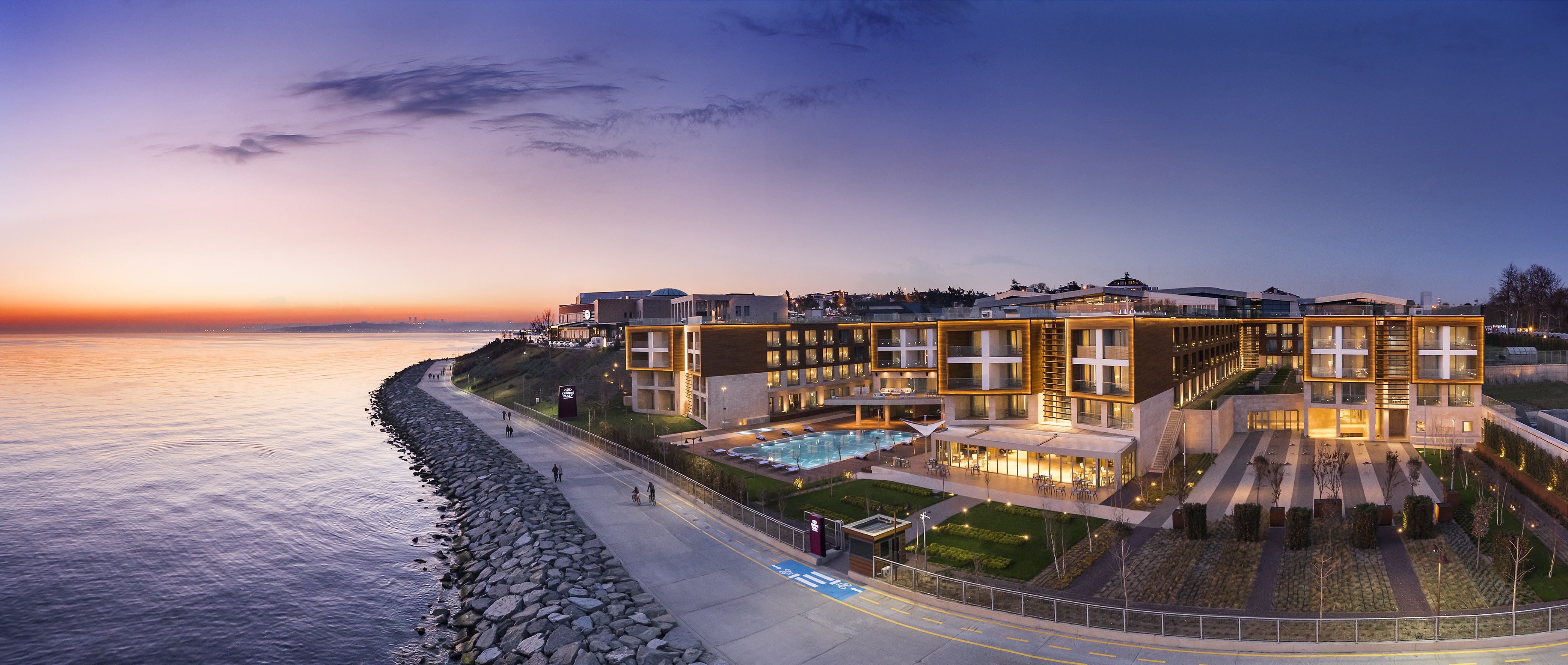 Crowne Plaza Istanbul Florya (Crowne Plaza Florya Istanbul, an Ihg Hotel)