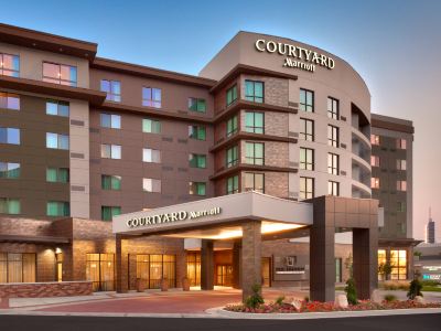 Courtyard Salt Lake City Downtown