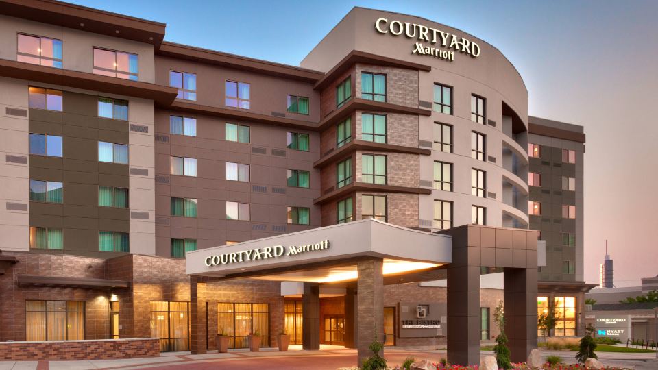 Courtyard Salt Lake City Downtown