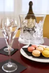 Clarion Paris CDG Airport - Desayuno