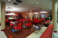 Courtyard by Marriott Johnson City - breakfast