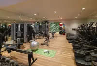 The Beverly Hills Hotel - Dorchester Collection - Gym