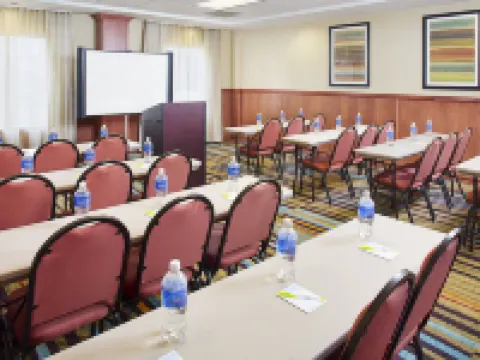 Fairfield Inn & Suites Lafayette South Hotels in Lafayette