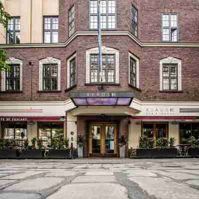 Klaus K Hotel Hotel Exterior