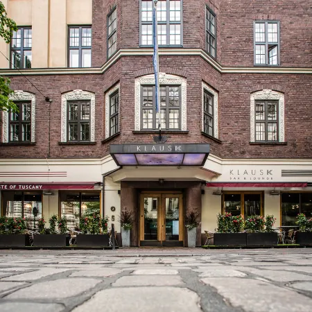 Klaus K Hotel Отели рядом с достопримечательностью «Музей Дизайна»