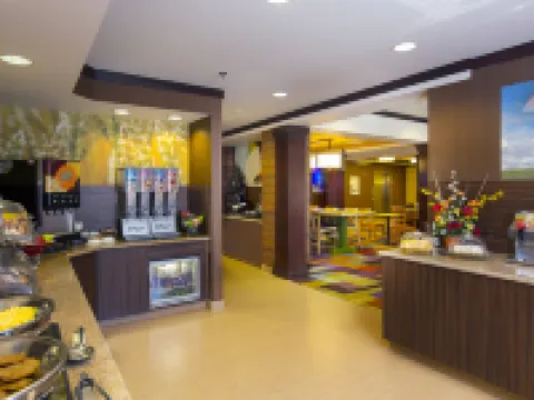 แฟร์ฟิลด์ อินน์แอนด์สวีทส์ บายแมริออท ทิฟตัน โรงแรมในทิฟตัน