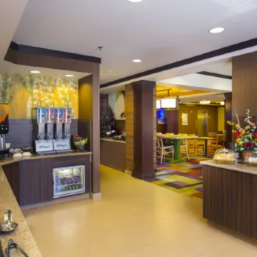 Fairfield Inn & Suites Tifton