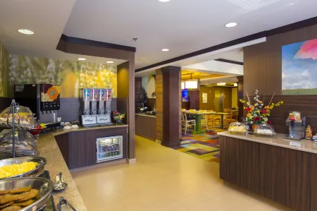 Fairfield Inn & Suites Tifton