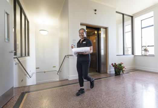 인버카길 풍경 2