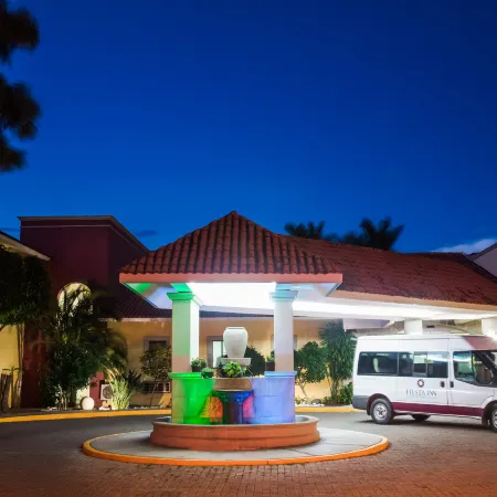 Fiesta Inn Oaxaca