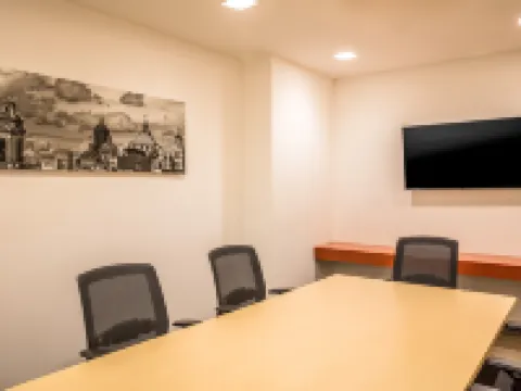 One Puebla Serdan Hotels in Puebla