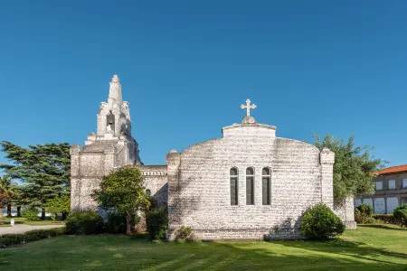 Eurostars Isla de La Toja