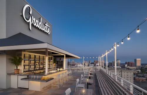 Graduate by Hilton Richmond Hotels in Richmond