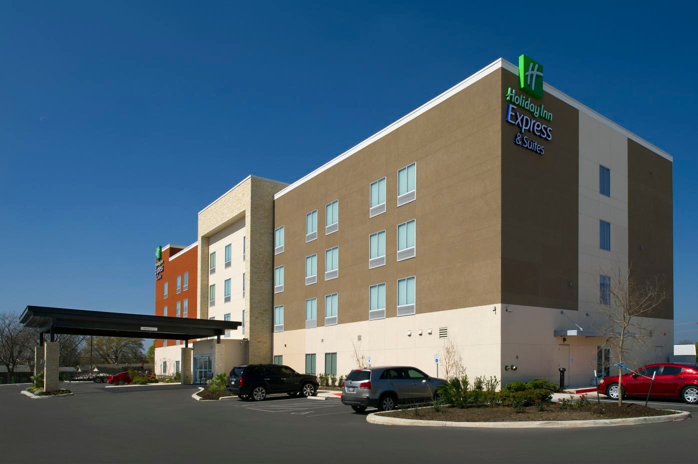 Holiday Inn Express & Suites NEW BRAUNFELS by IHG